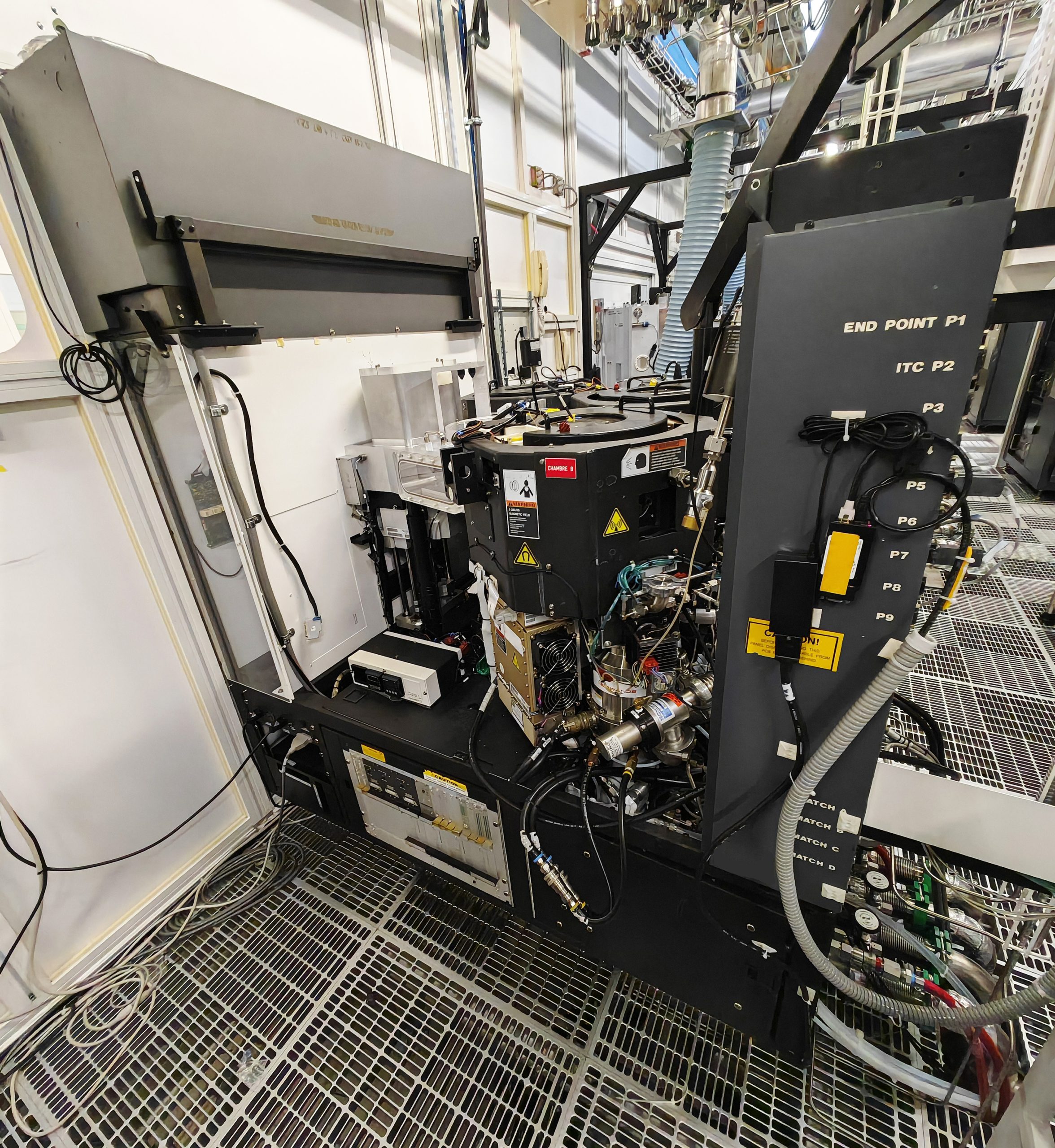 Used 1996 Applied Materials P 5000 Mark II