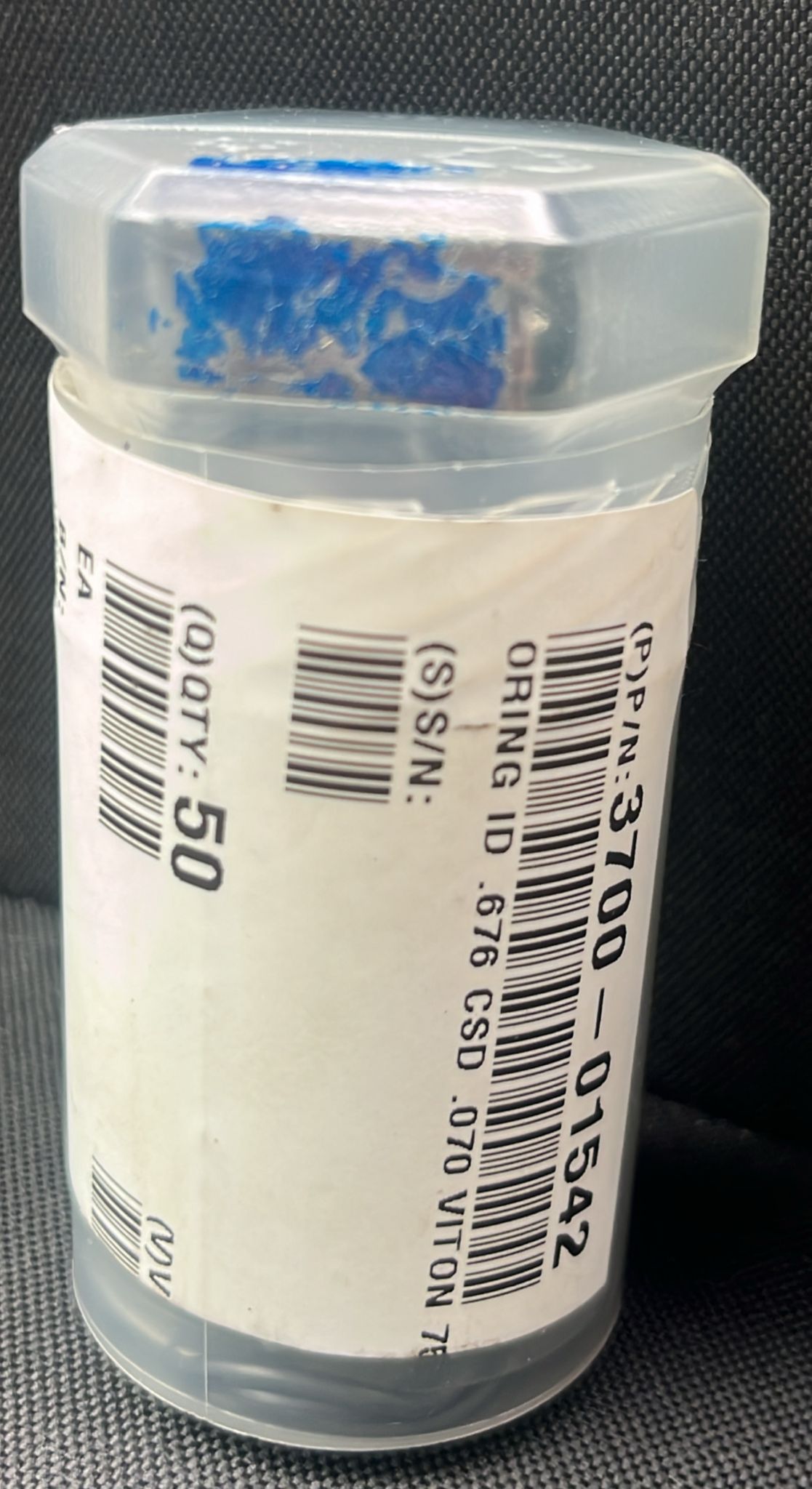 Used Applied Materials AMAT WXZ PART: O-RINGS - VARIOUS AVAILABLE