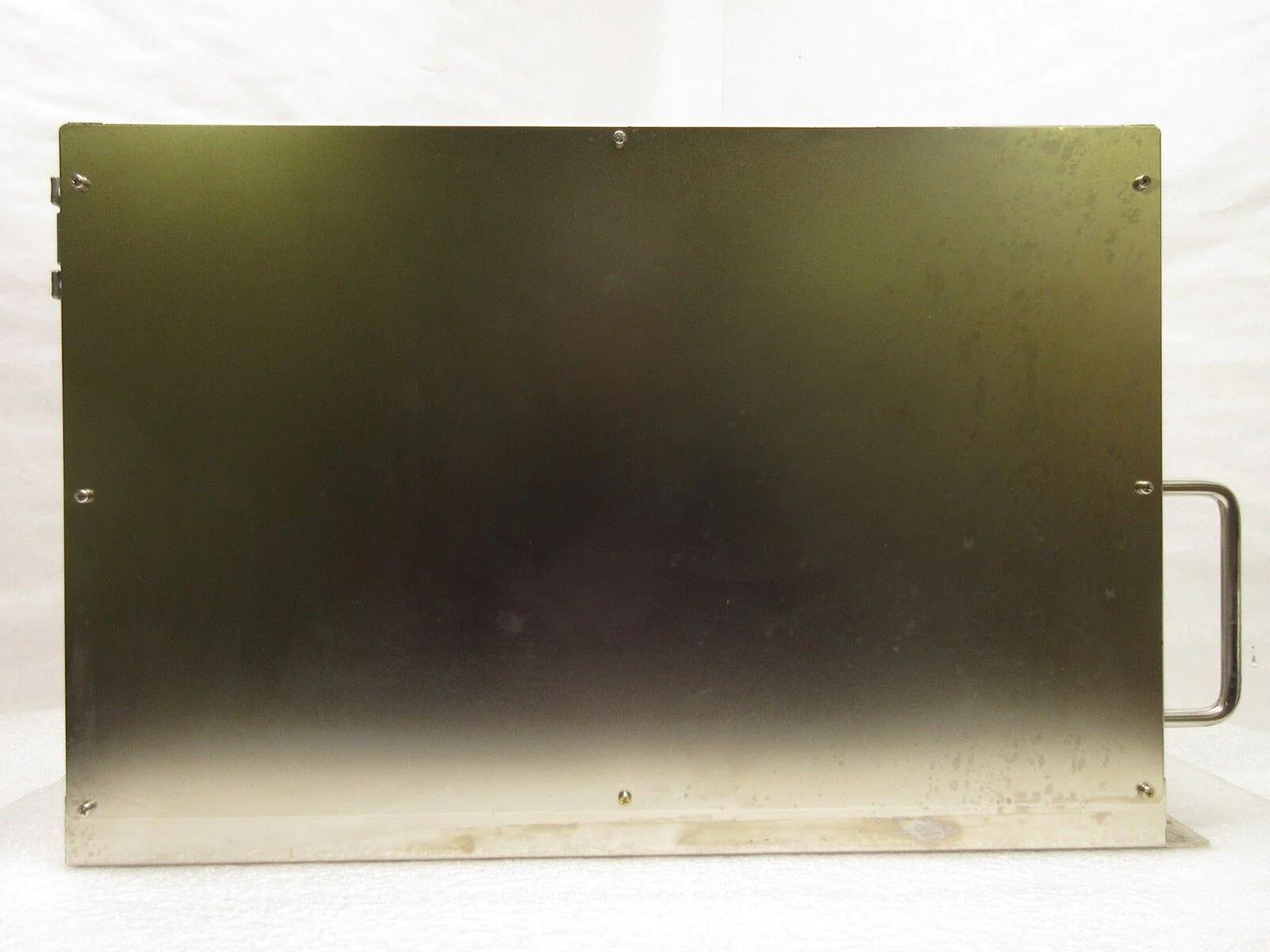 Used NIKON Nikon 4S065-784 RX/RY TRM Amplifier CLSR-0102B-N2CA 4S013-684-1 NSR