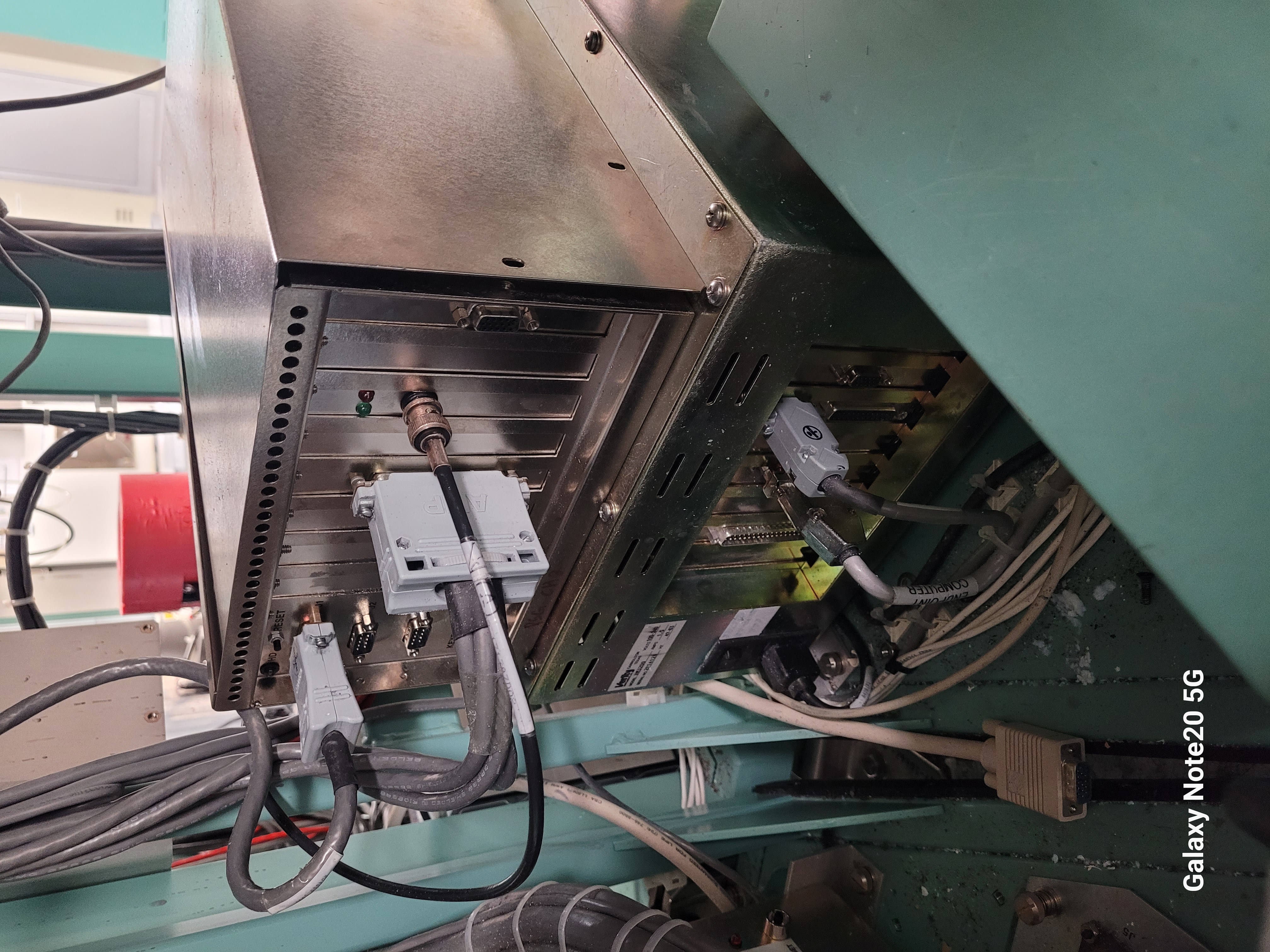 Used 2000 Novellus C2 Sequel Express