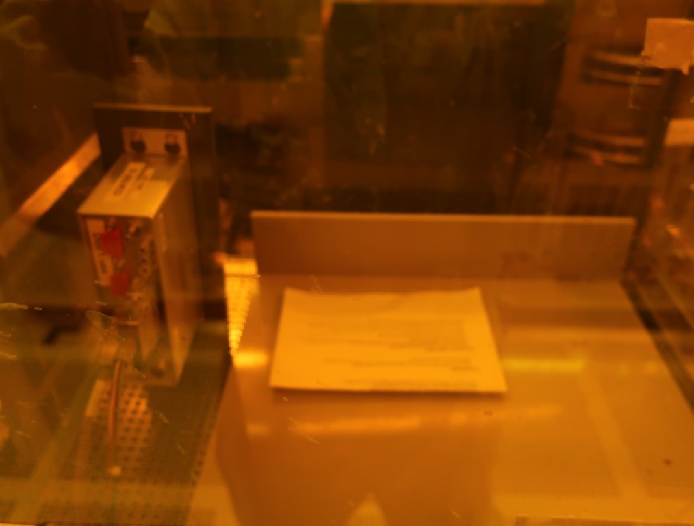 Used 1994 TEL Clean Track Mk VII - 150mm Track