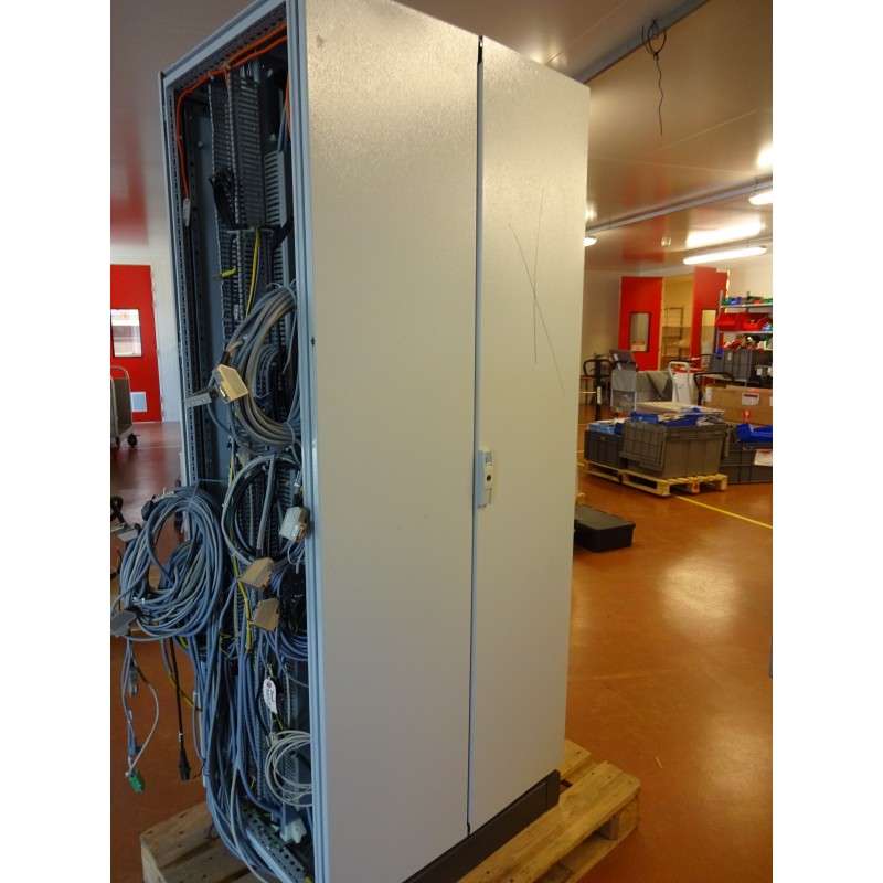 Used Leybold lab 500 turbo