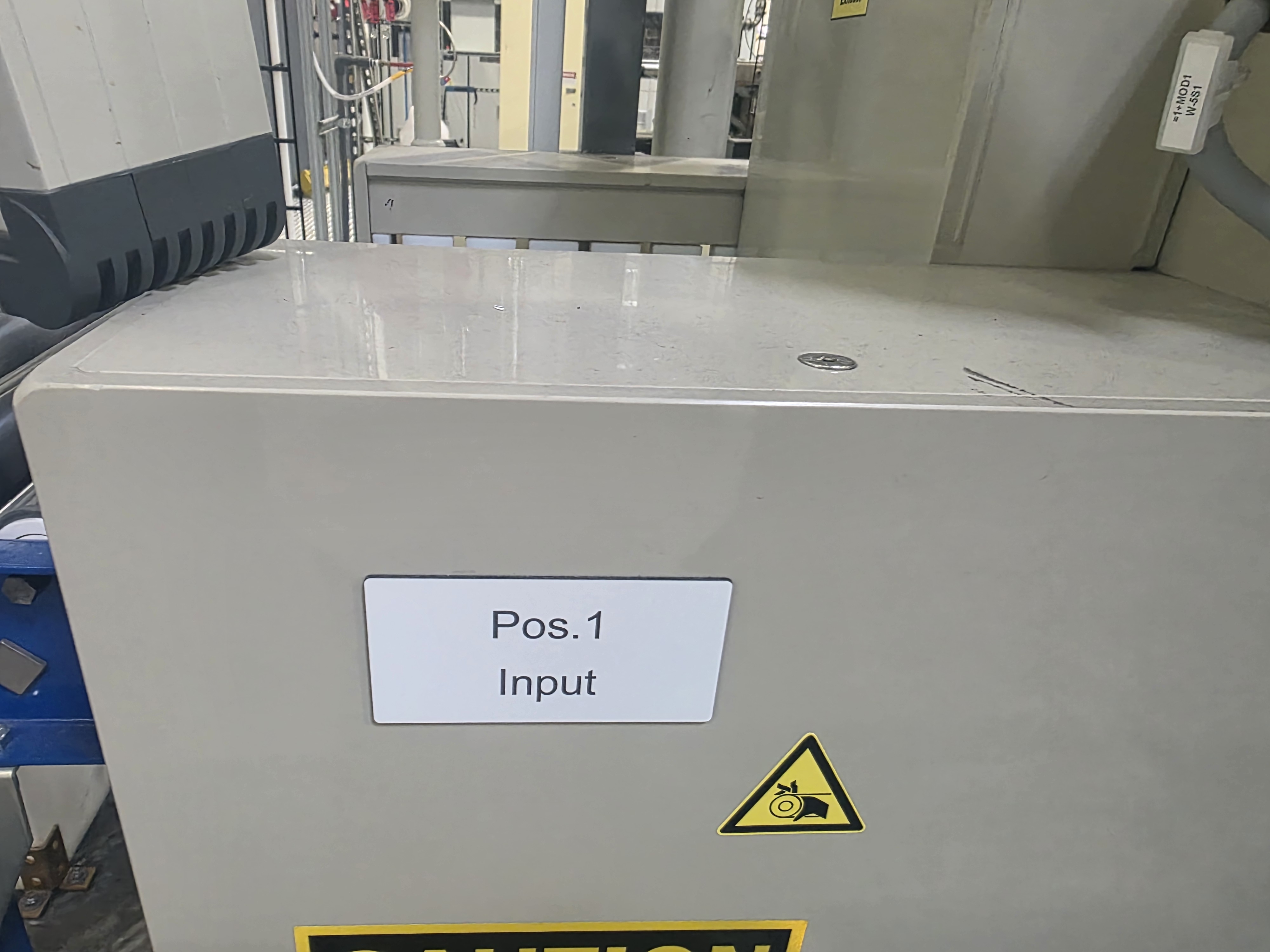 Used 2018 ACI Automated Wet Processing System