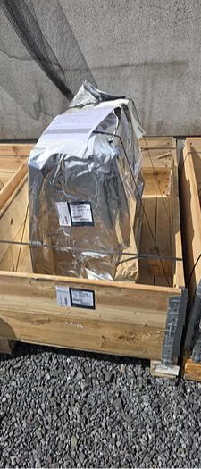 Refurbished Edwards iGX600M MK5 SS