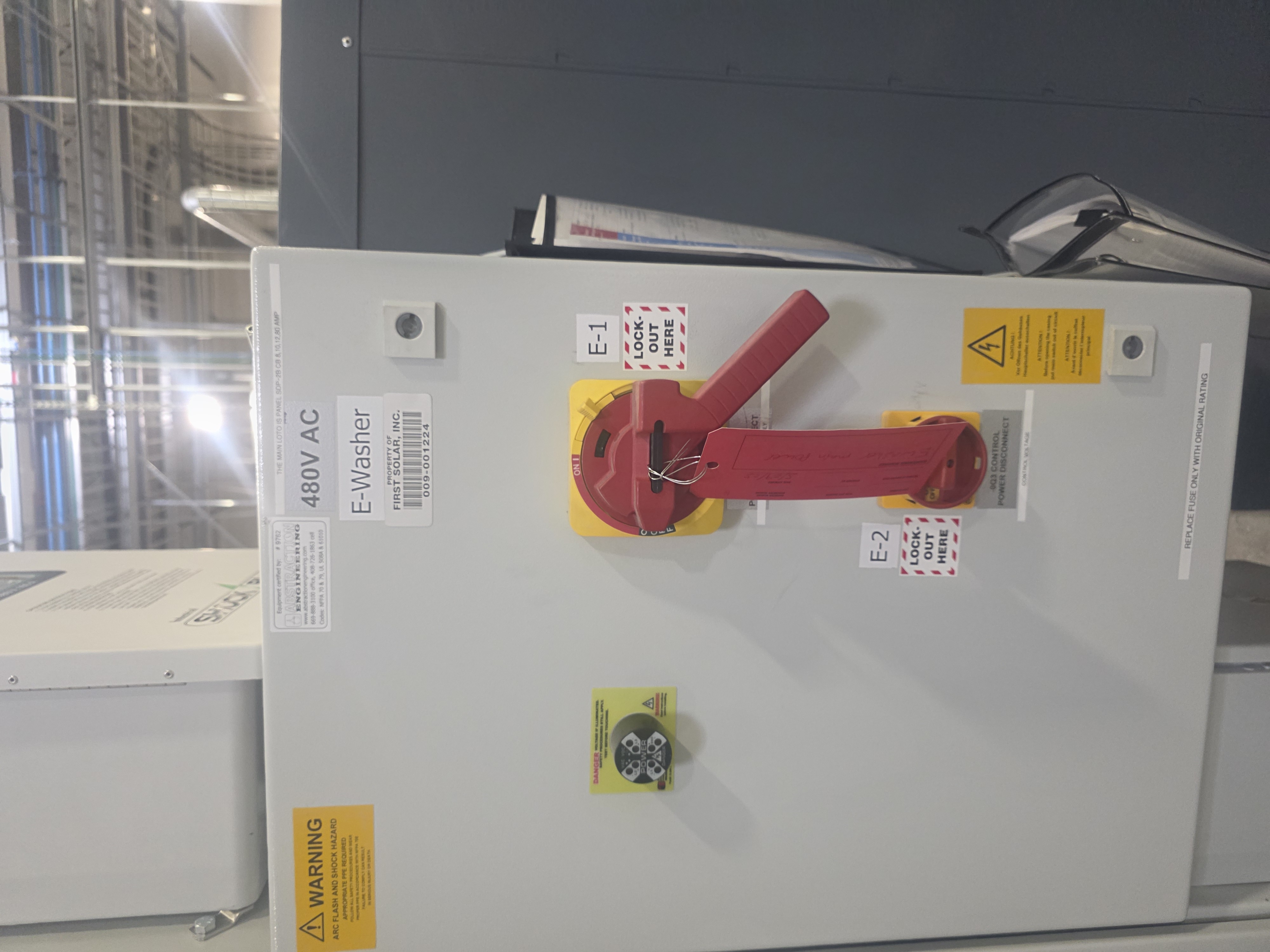 Used 2018 ACI Automated Wet Processing System
