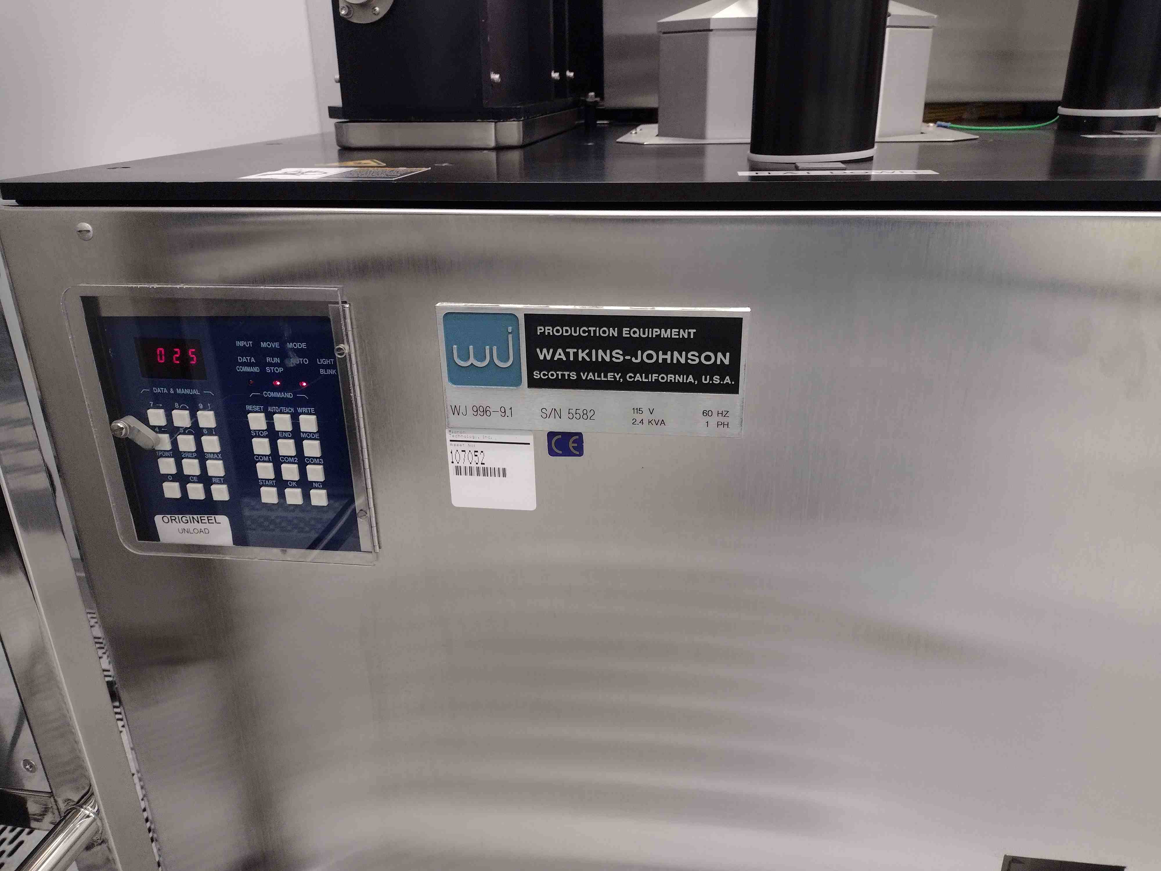 Used Watkins Johnson WJ999R