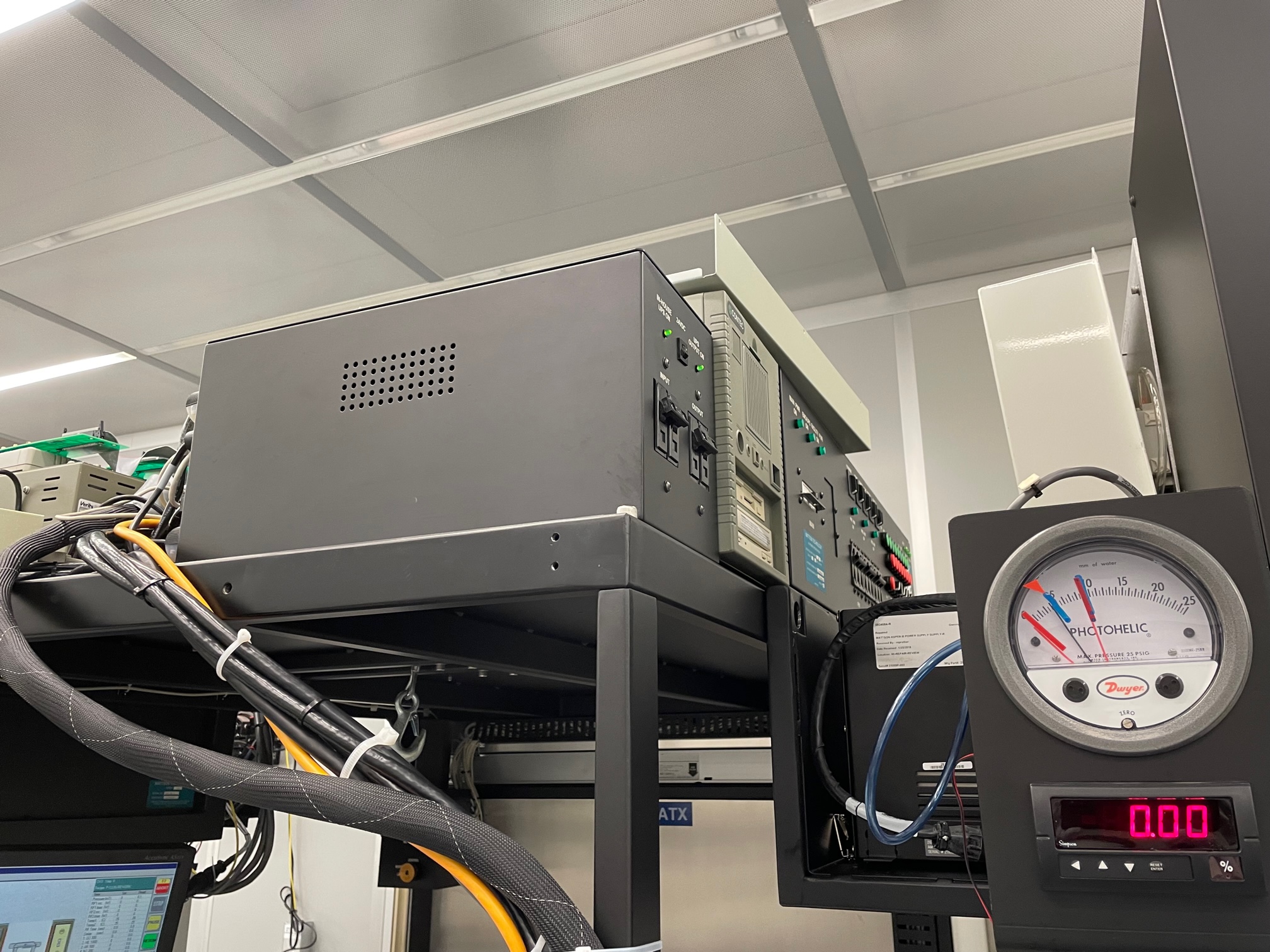 Used 2003 Mattson Technology Aspen III