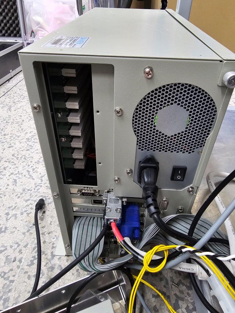 Used 1996 Gasonics L3510