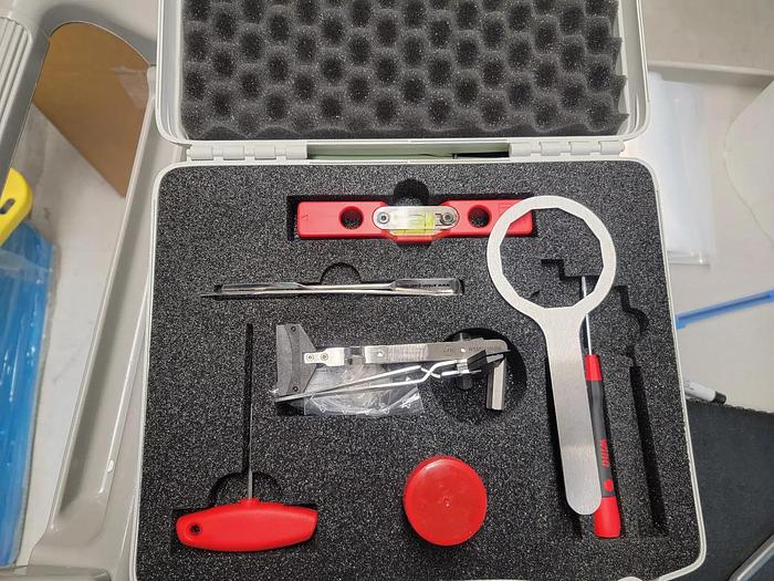 Used ANTON PAAR MCR92 Rheometer