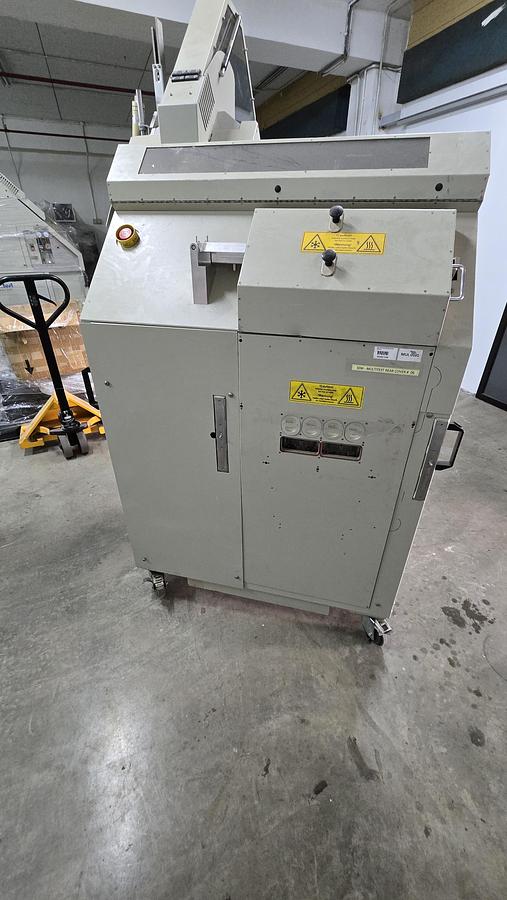 Used Multitest MT-9320 Test Handler