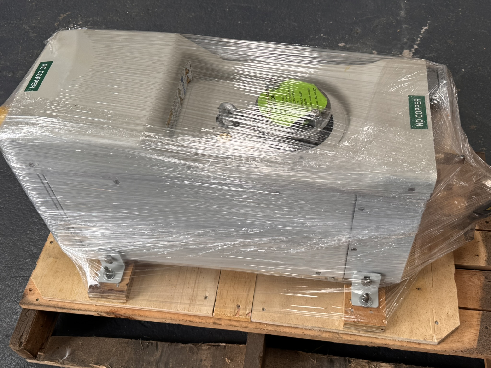 Edwards IGX100L Vacuum Pump