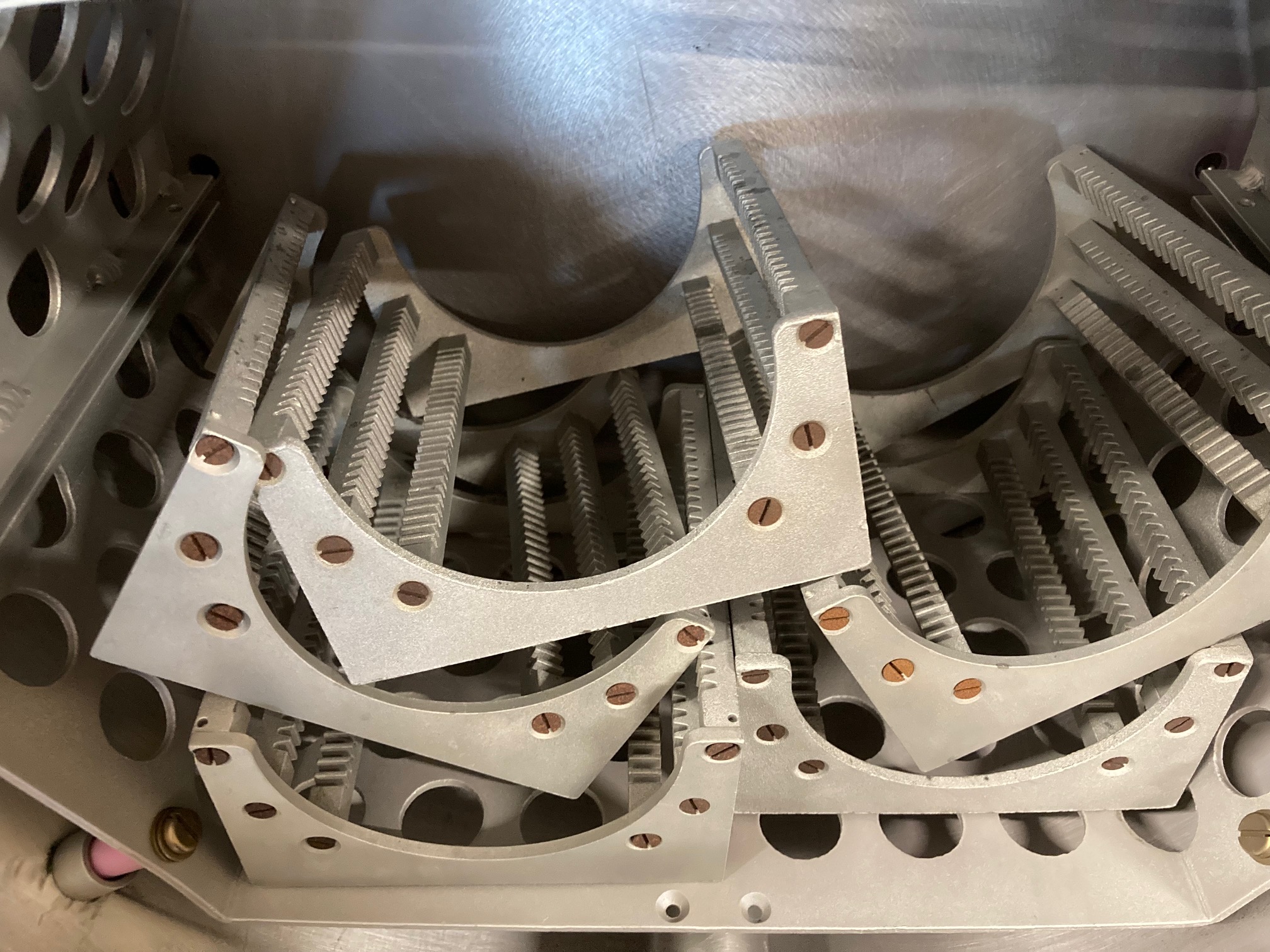 Used Baltradisk Barrell 4 asher