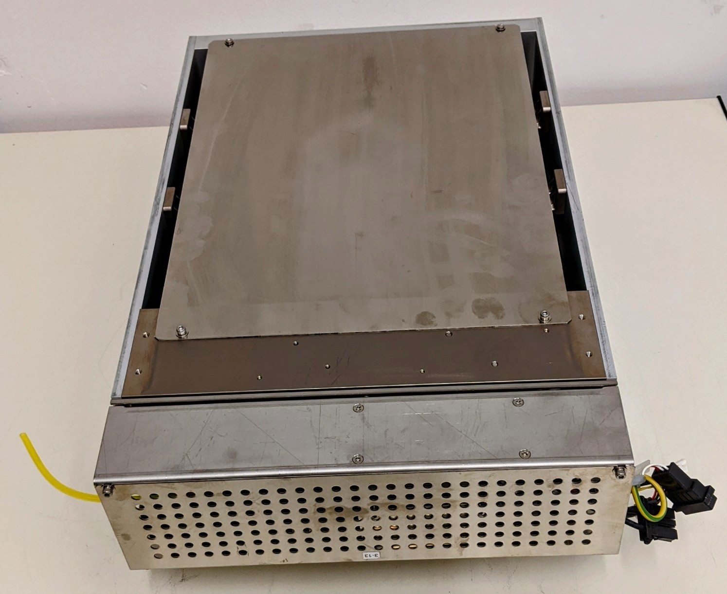 Used TEL Act 8 Clean Track Low/High Temperature Hot Plate 3-13