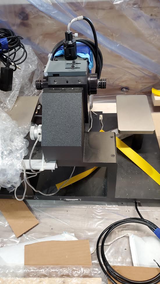 Used casade rhm-06 probe station