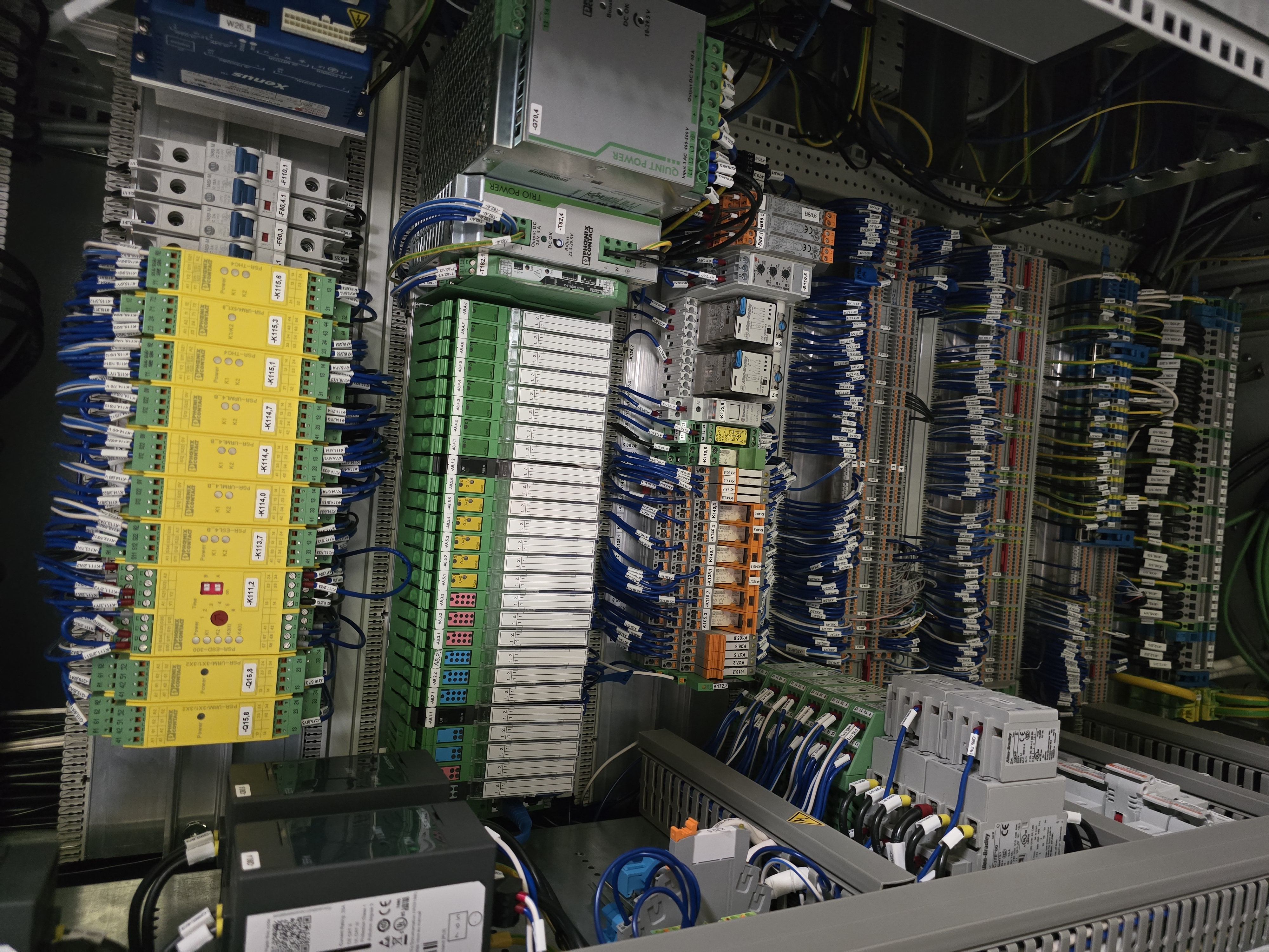 Used EVATEC BAK 1401