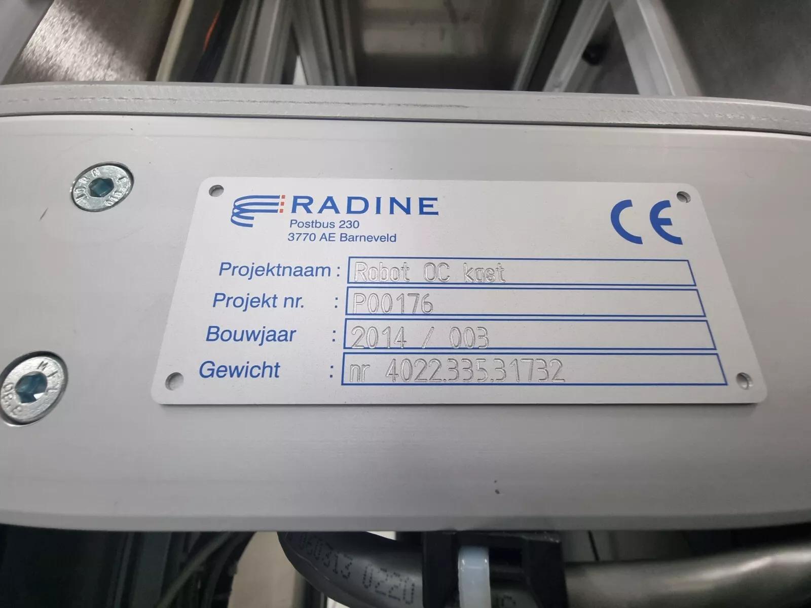 Used Philips PW-2830 XRF Wafer Analyzer