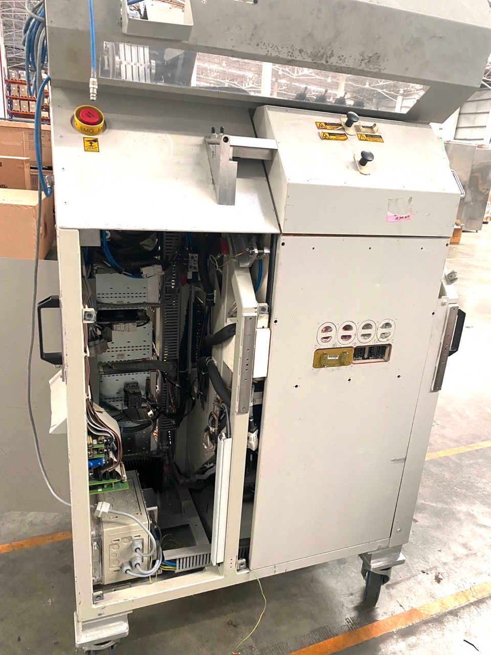 Used 2008 Multitest MT9308