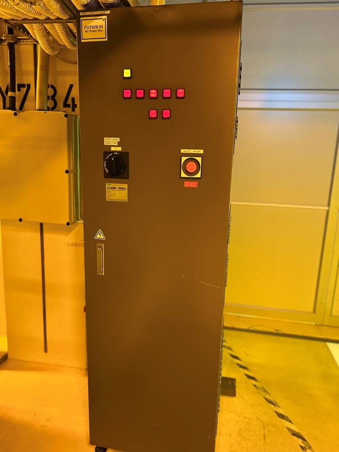 Used 2000 TEL ACT8 4C4D