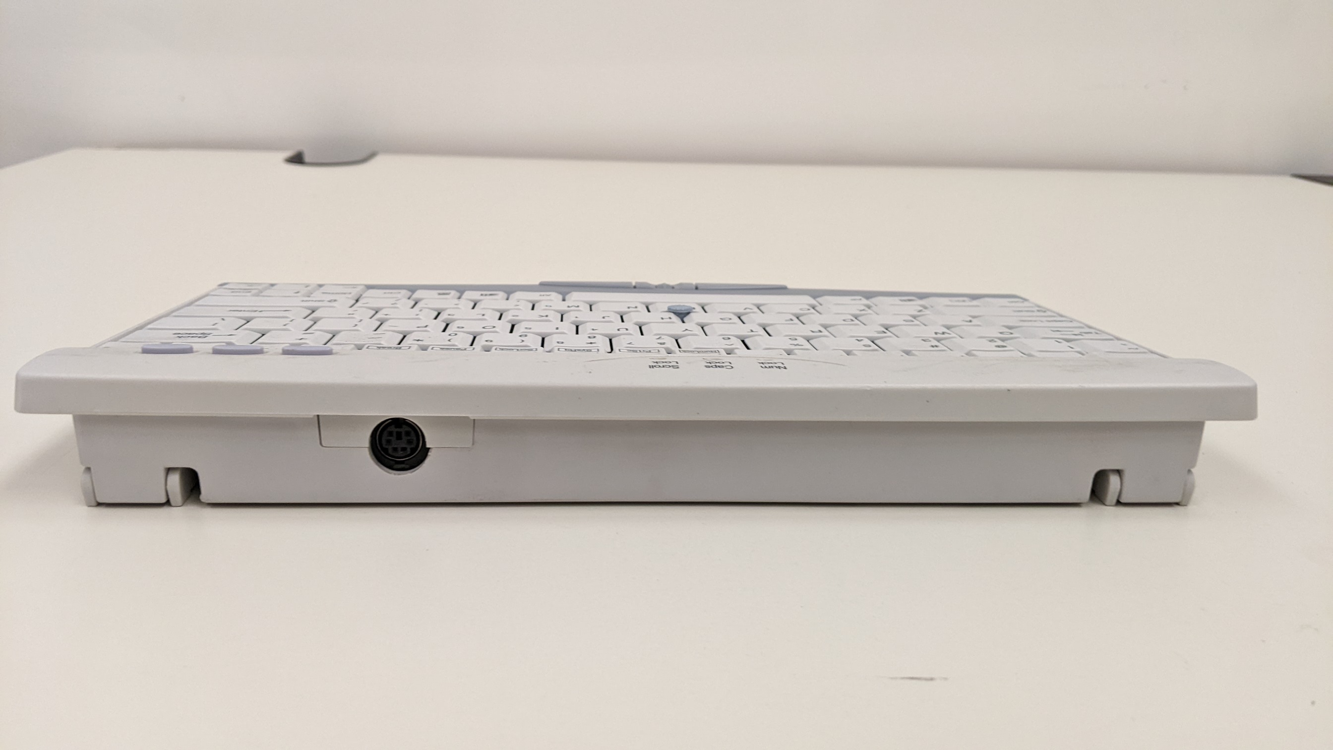 Used Plat' Home Co., Ltd. Oki Electric Technology (Kunshan) Co., Ltd. Mini Keyboard III -R