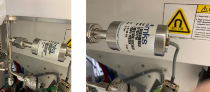 Used 2011 LAM (Novellus) Vector Express AHM