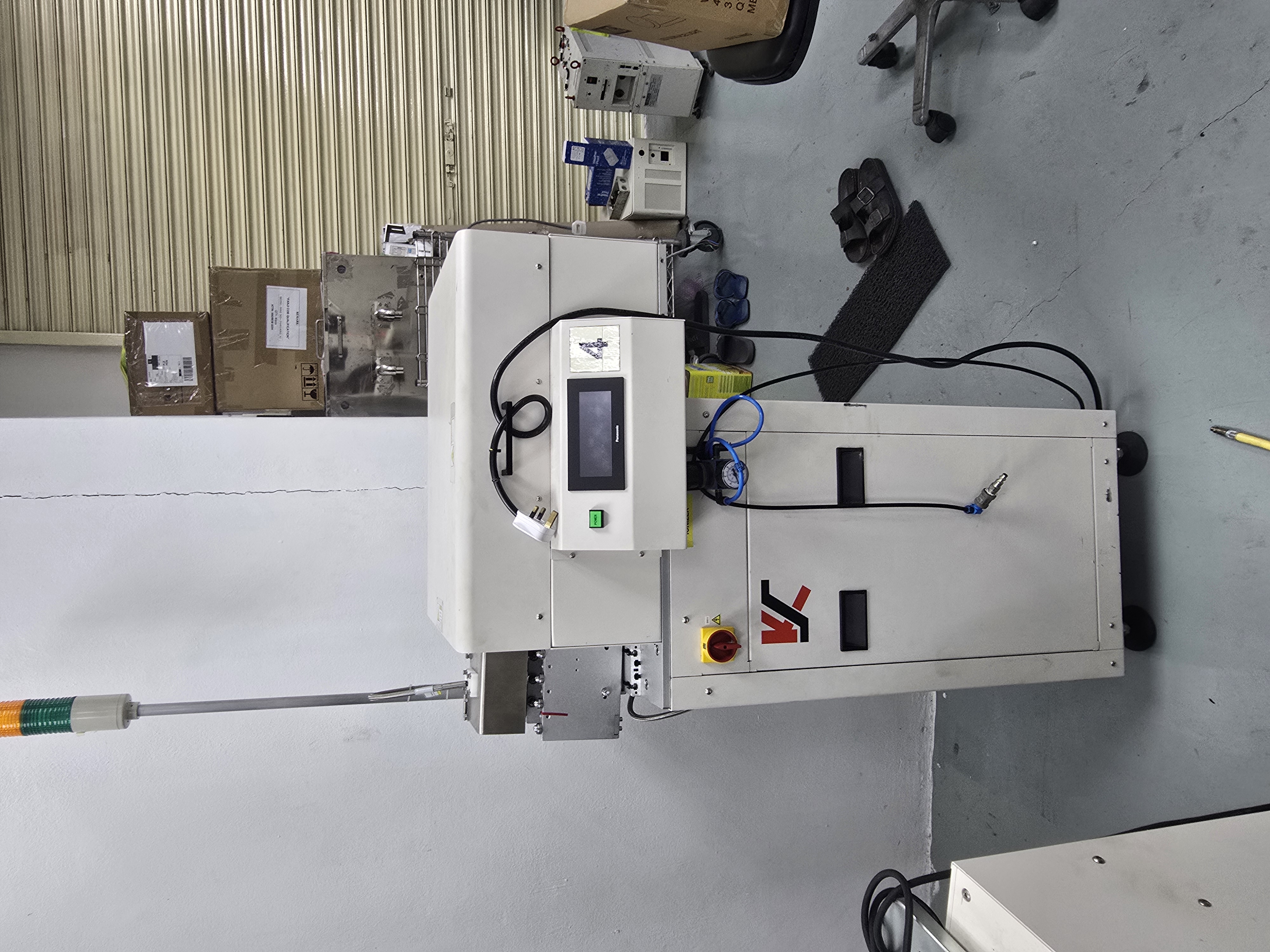Used 2015 KNS IConn Plus LA model