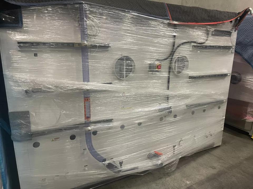 Used Modutek Phosphorous bench