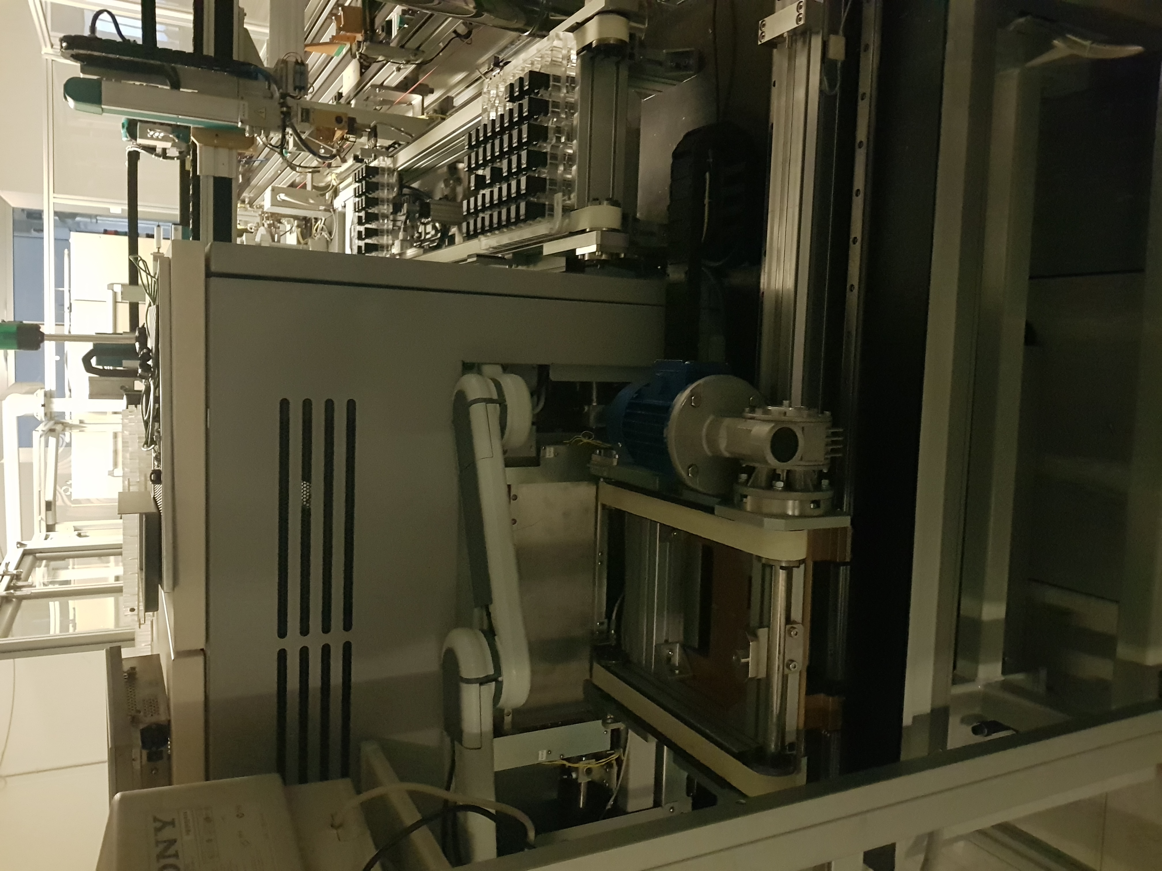 Used Lambda Technologies Microcure 5100