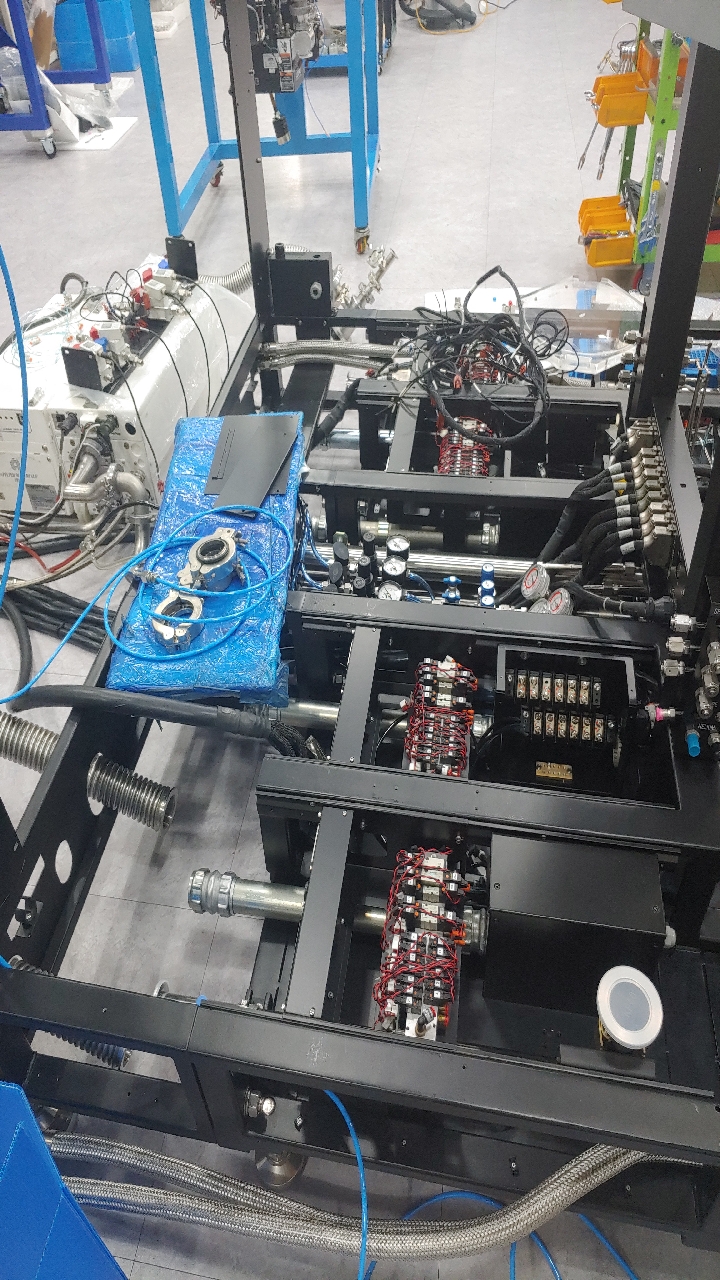 Used AMAT Centura I P1 WxZ System