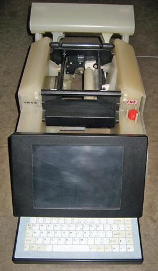 Used RECIF IDLW8R Wafer ID Reader