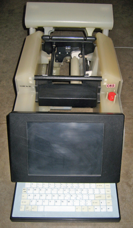 Used RECIF IDLW8R Wafer ID Reader