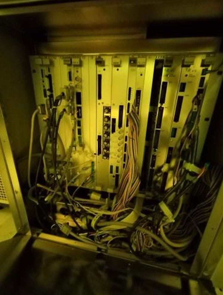 Used 2001 HITACHI S-9220