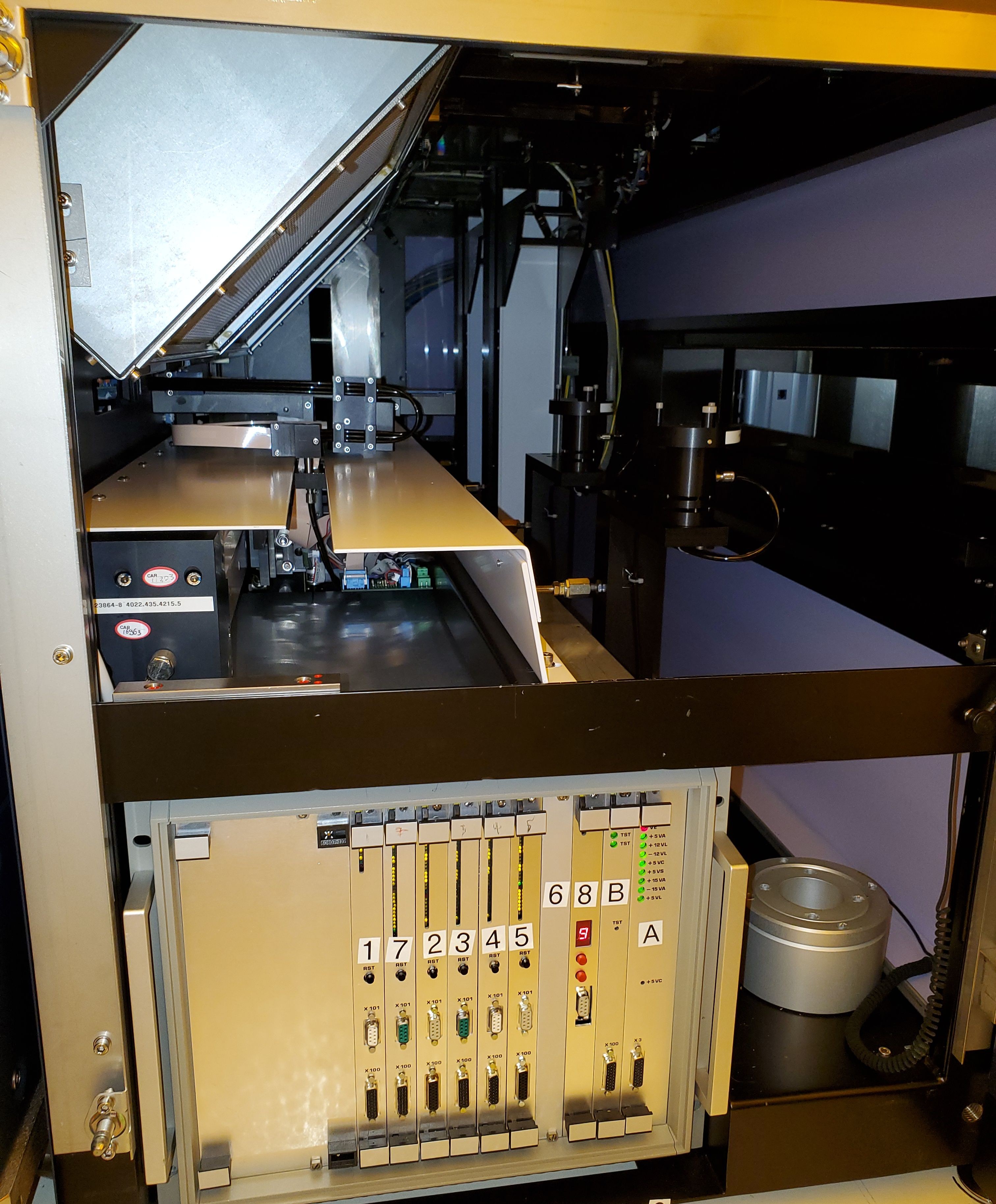 Used 2006 ASML PAS 5500/1150 C Wafer Stepper