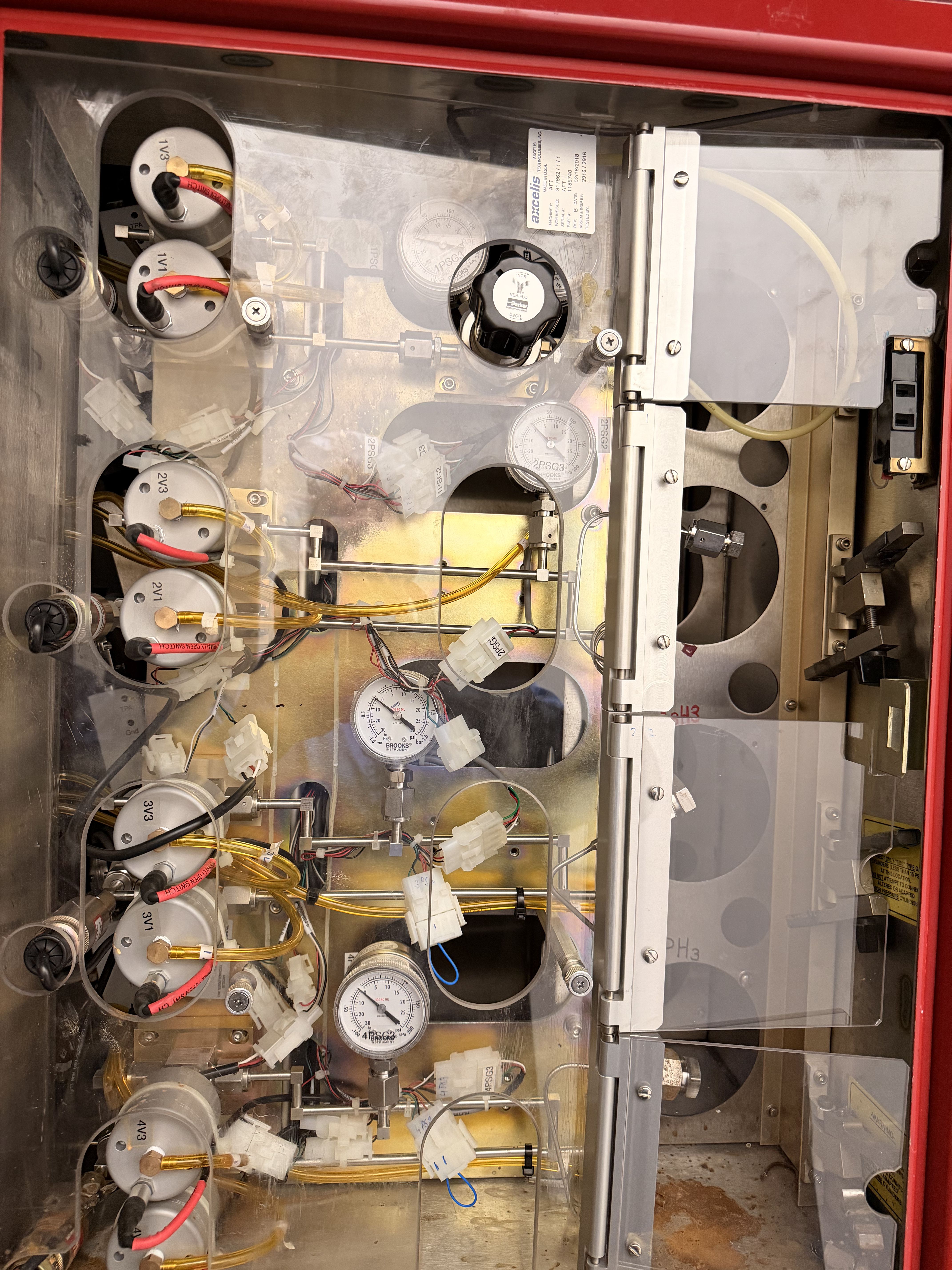 Used Axcelis Technologies Inc. / Eaton GSD 100