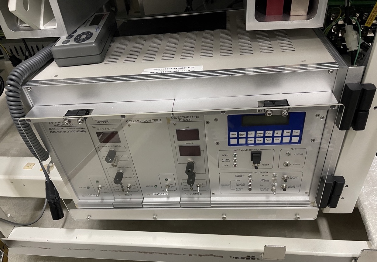 Used 2011 HMI eScan400