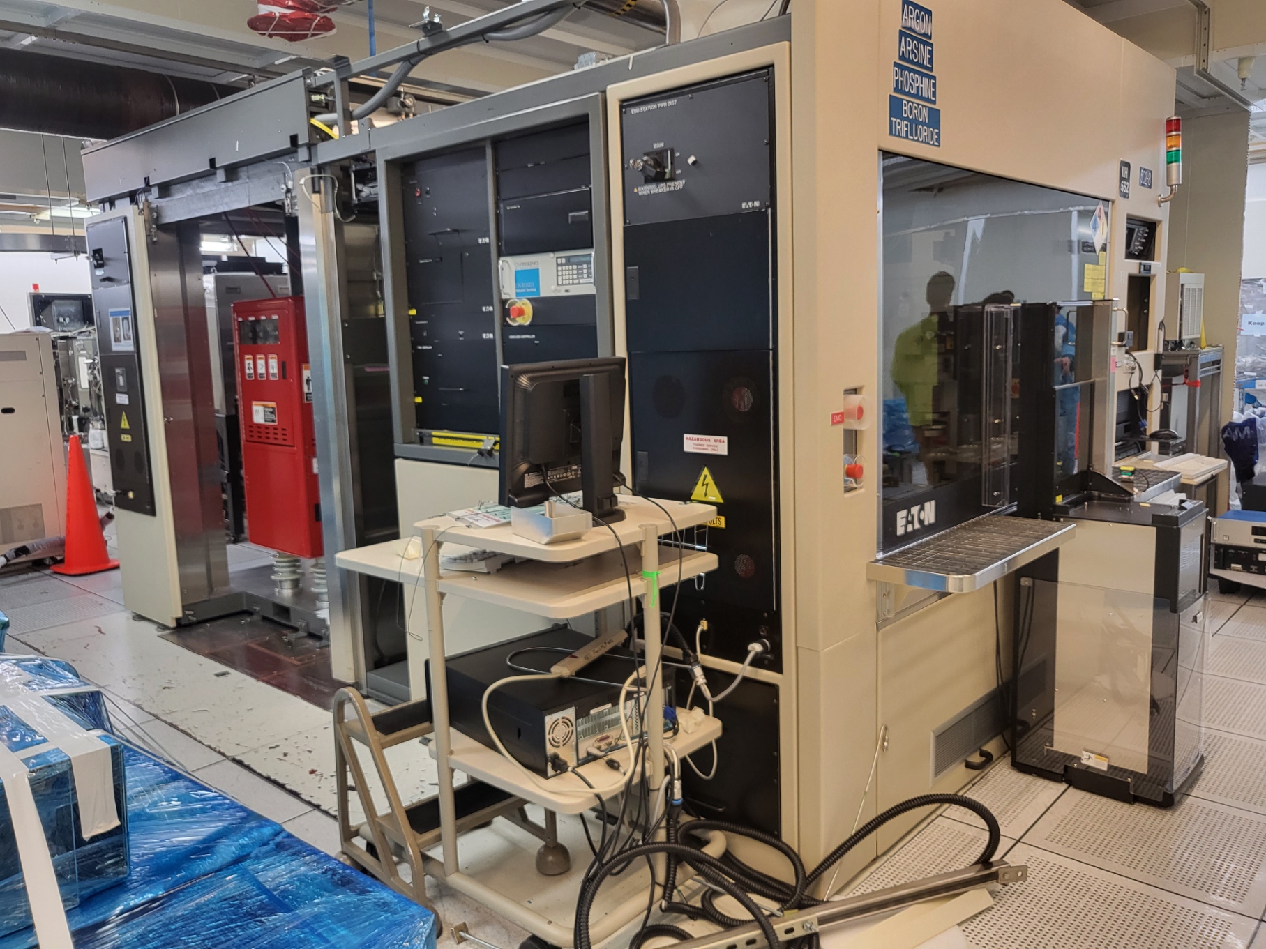 Used Axcelis NV-GSD III