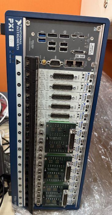 Used 2022 NI PXIe 1095