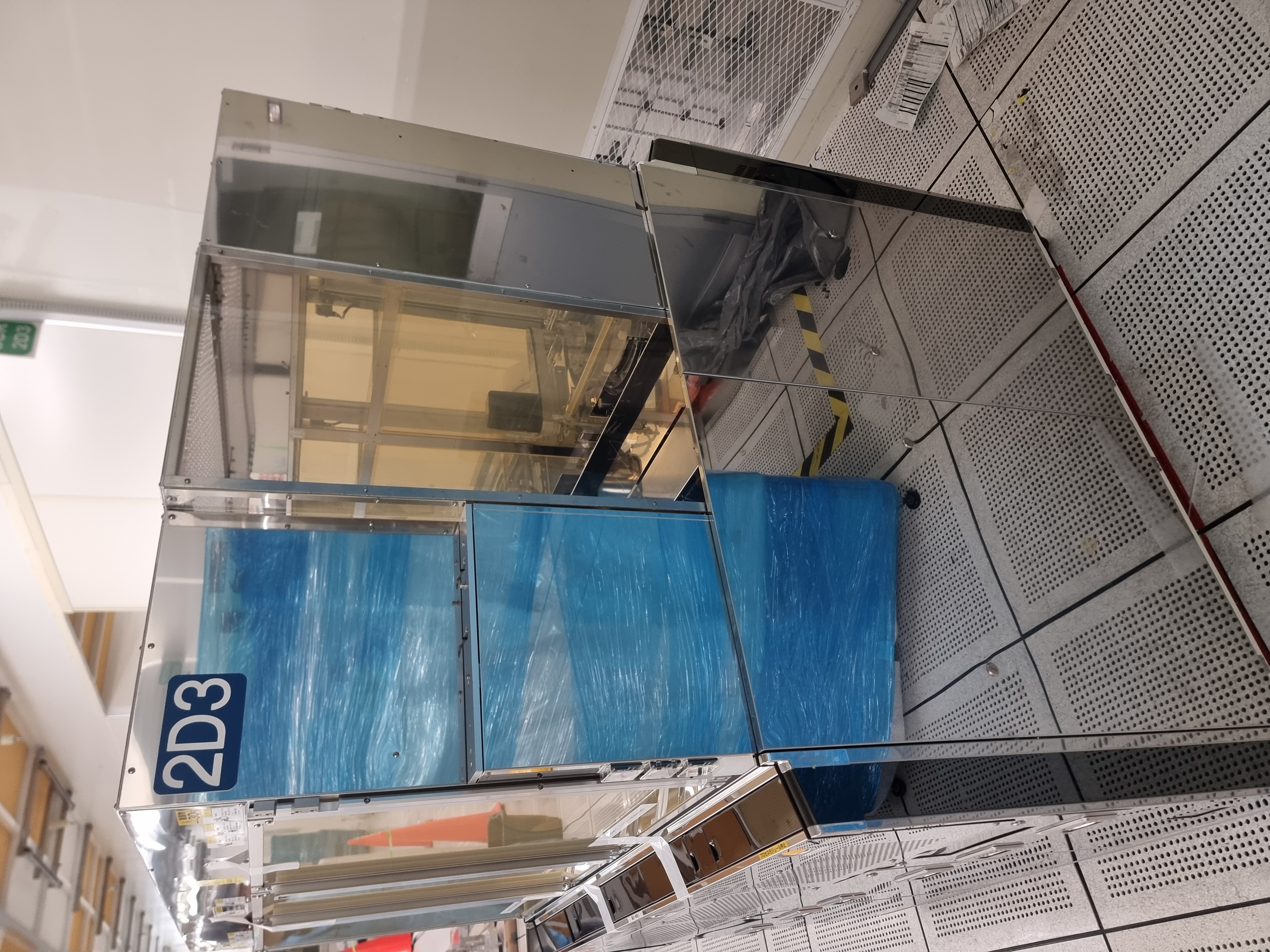 Used 1997 DNS SS-W80A-AR