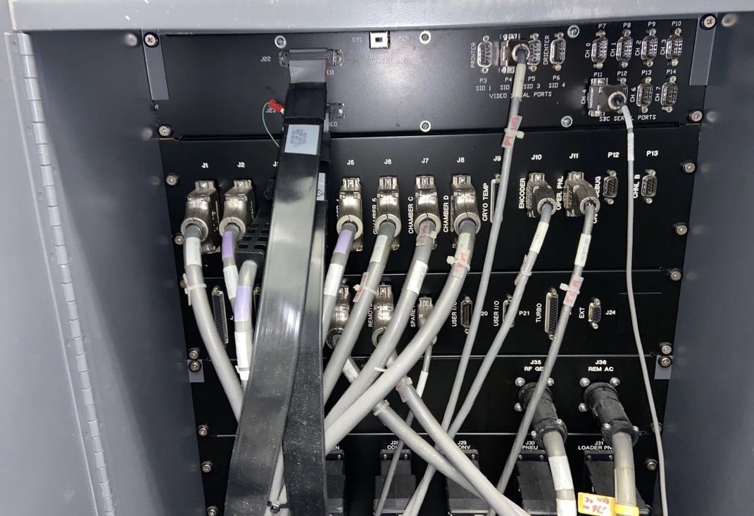 Used AMAT ENDURA 150mm