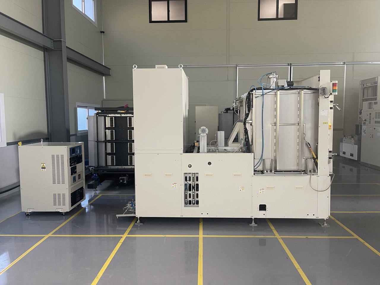 Used Ulvac Evaporator ei-7K
