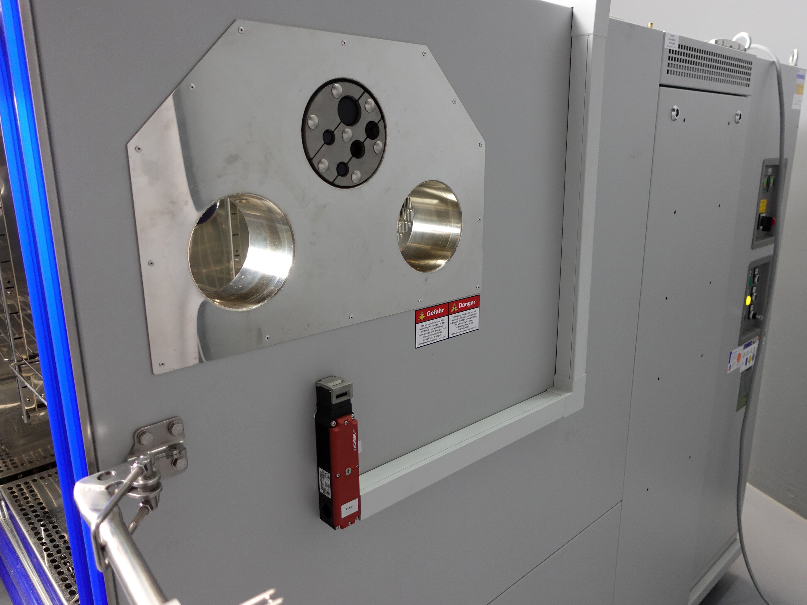 Used CTS C-40/350 Climate Chamber