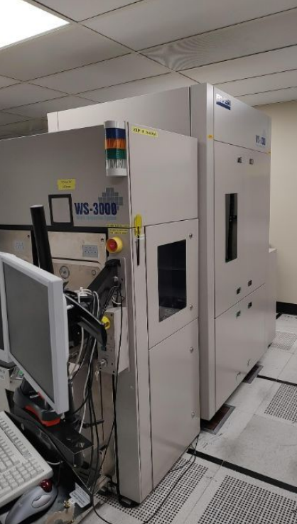 Used 2004 RVSI ws3500/3800 upgrade