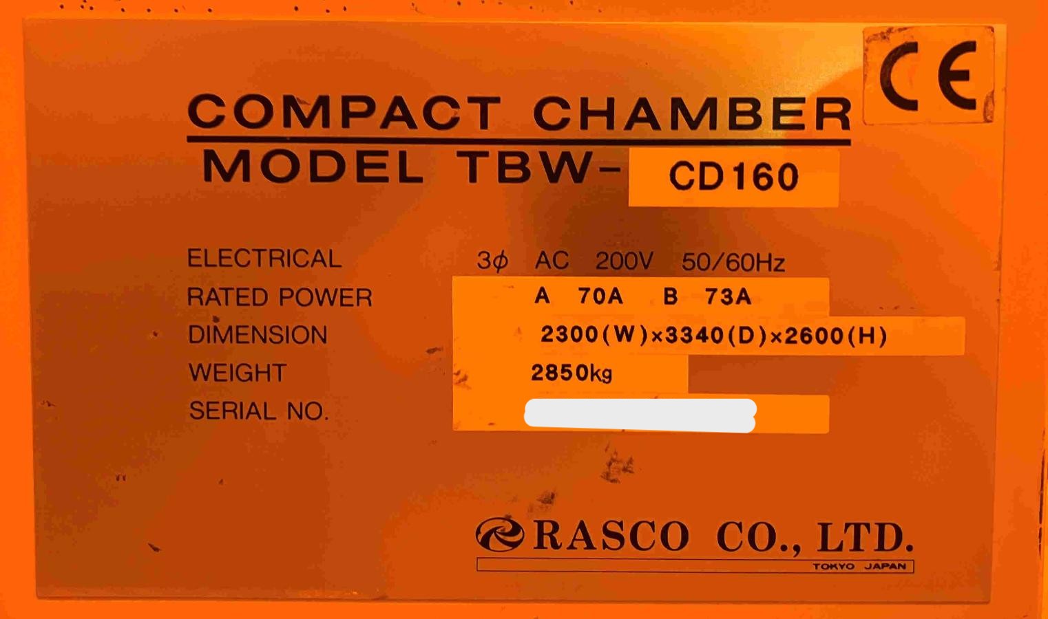 Used 2004 Canon Canon FPA- 5500iZ+