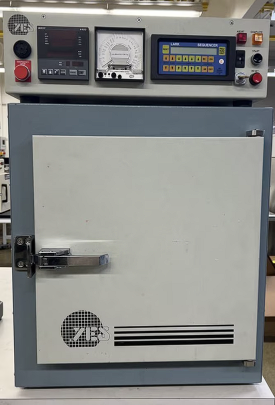 Used Yield Engineering YES-450PB6 Polyimide Bake Oven