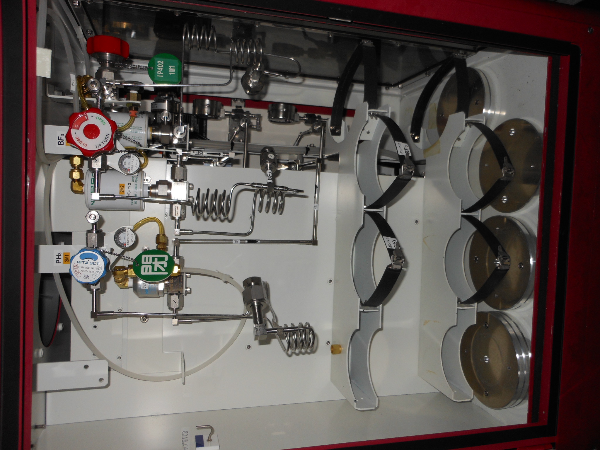 Used 1999 Sumitomo Eaton Nova SEN  NV-GSD-HE