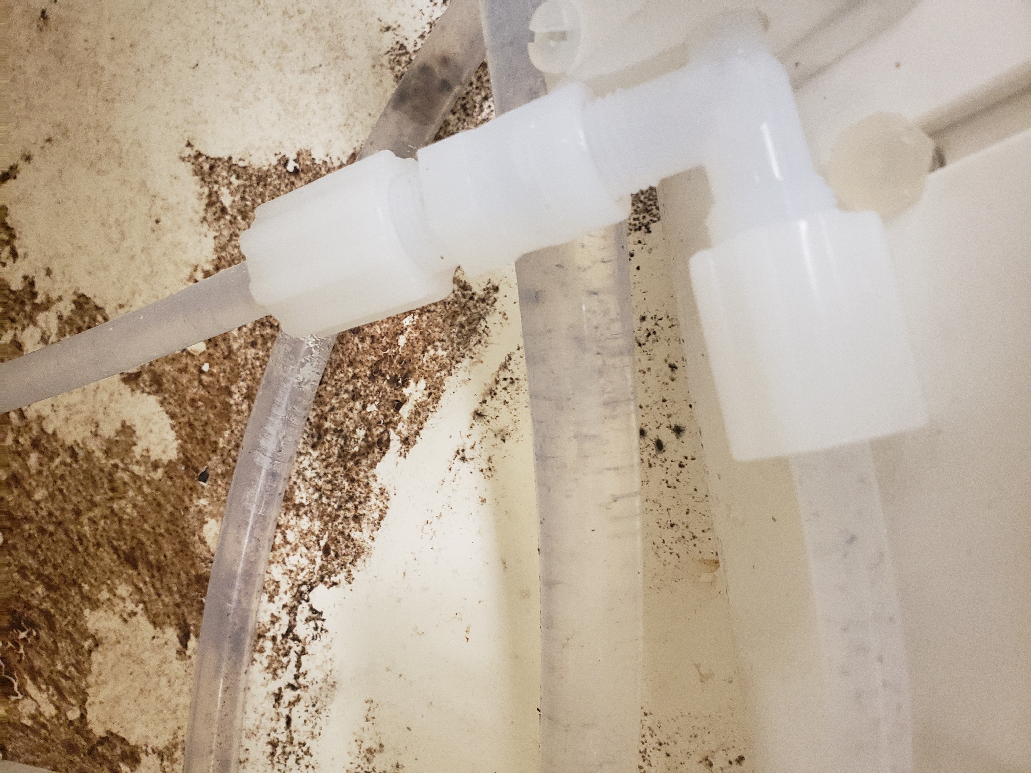 Used Verteq Oxide Wet Processing Station