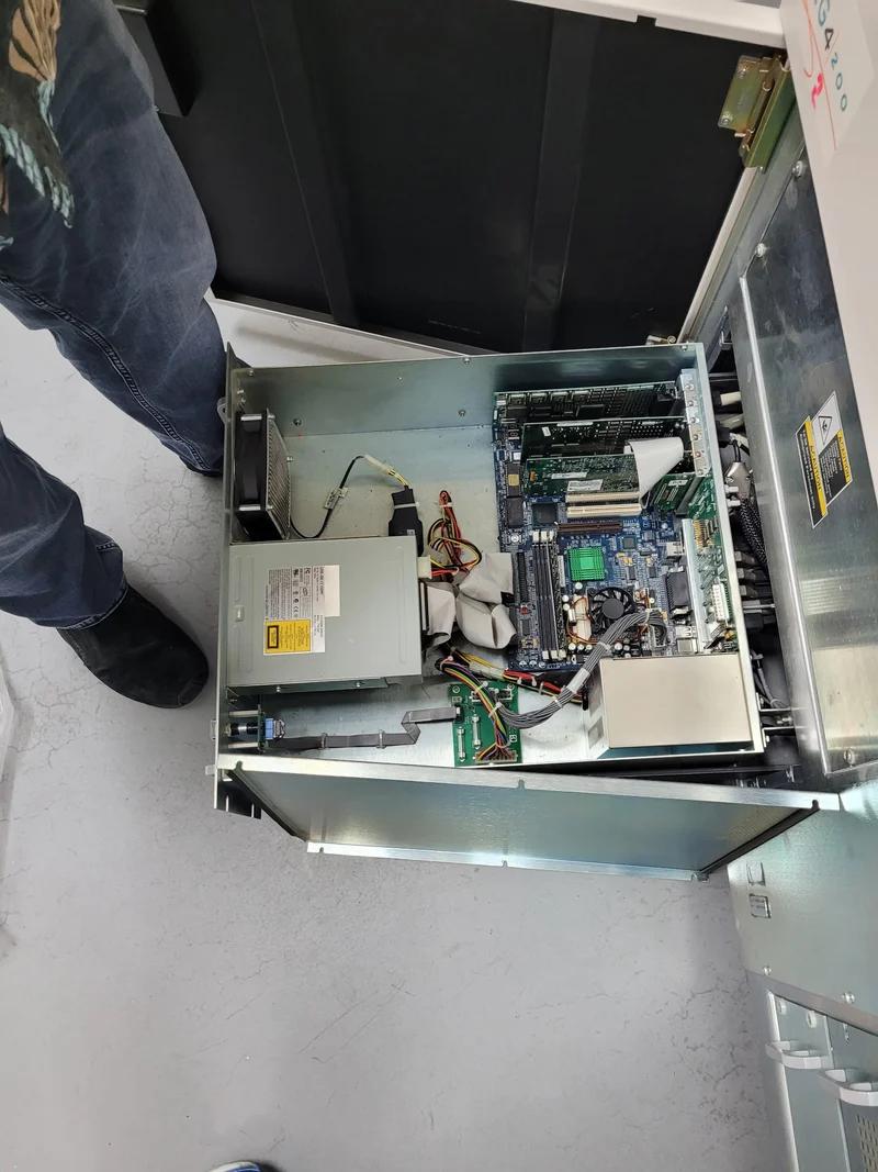 Used Electroglas EG 4 200