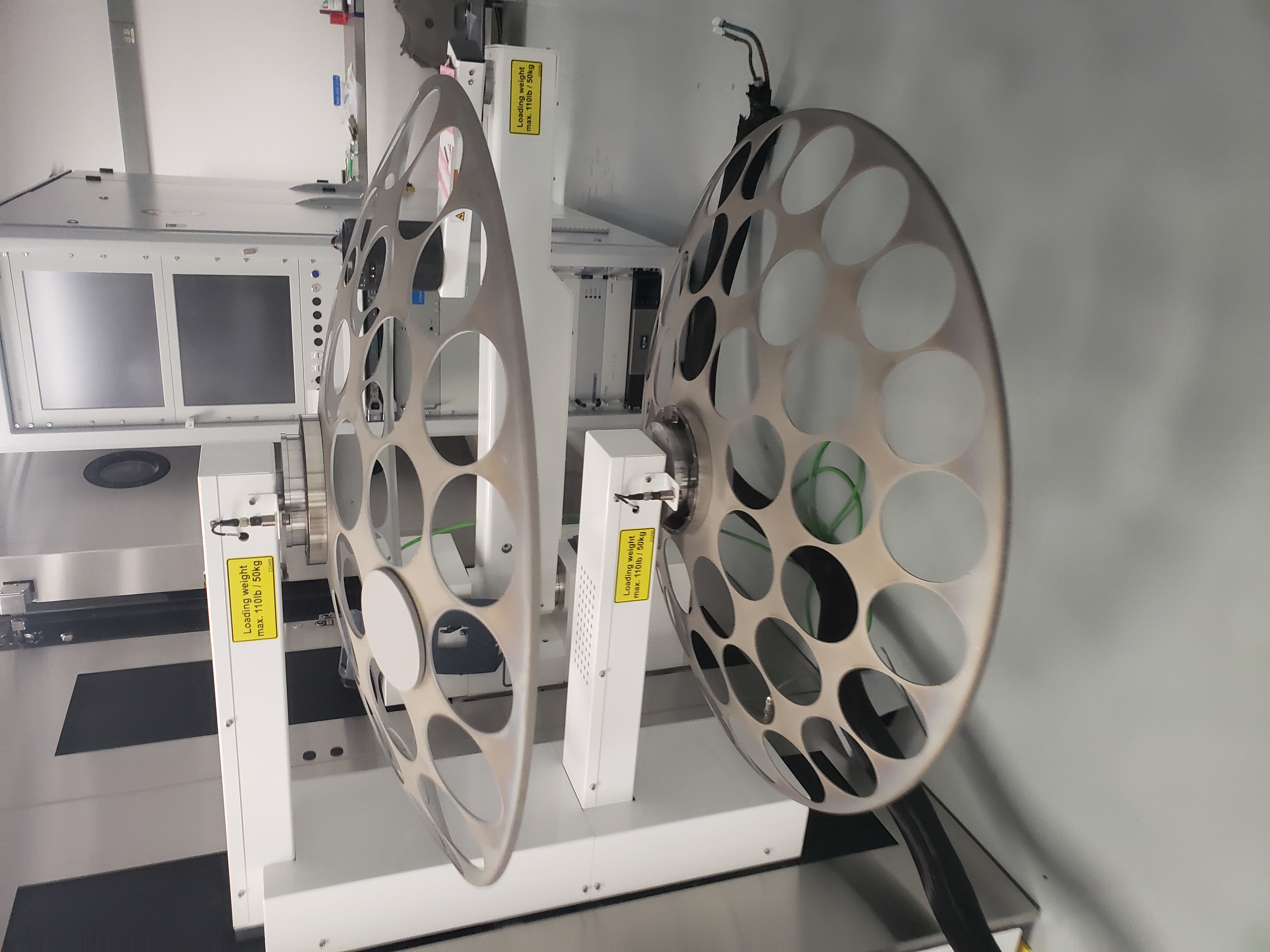 Used EVATEC BAK 1401