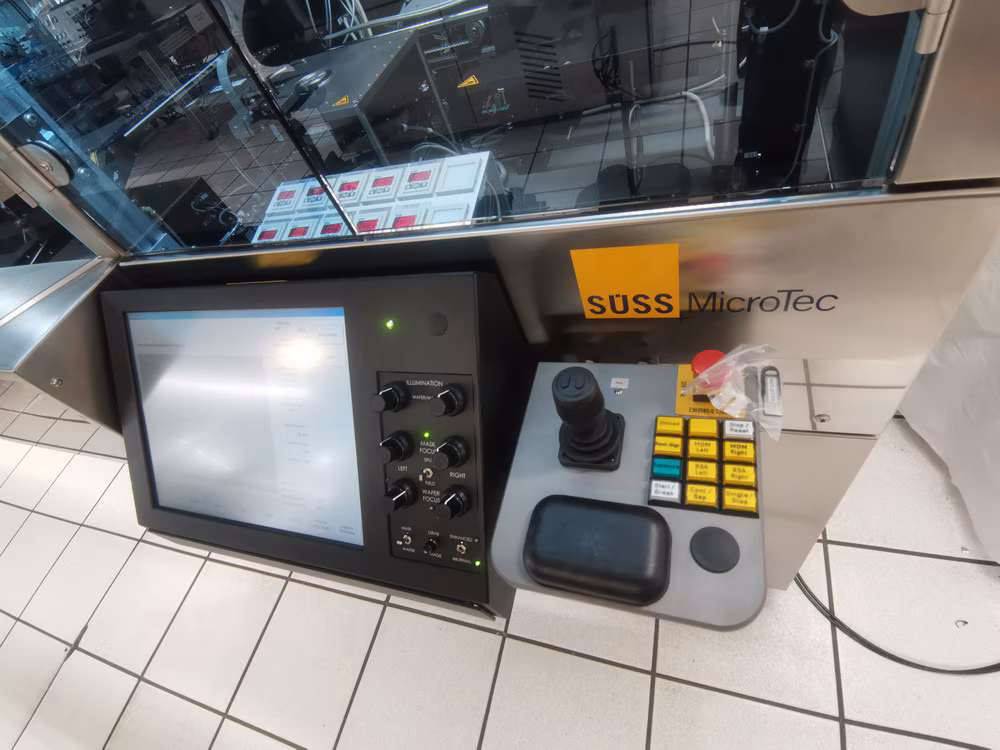 Refurbished Suss MA200E Mask Aligner