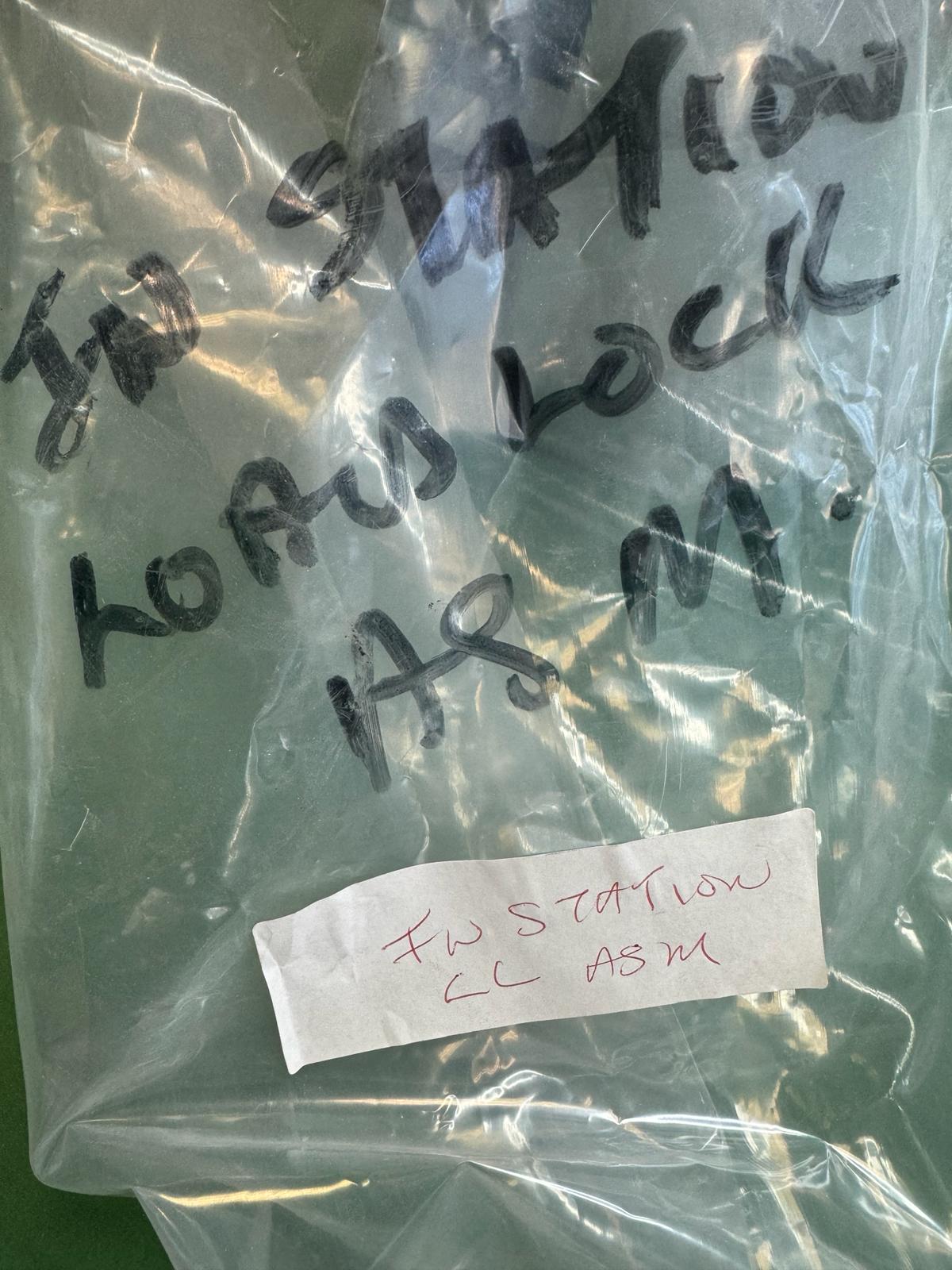 Used Eaton Nova 6200AV Power One Ion Beam Monitor