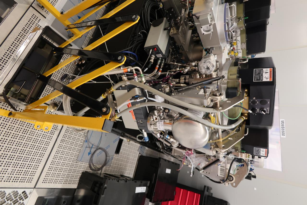 Used AMAT Endura 5500 Aluminum Interconnect